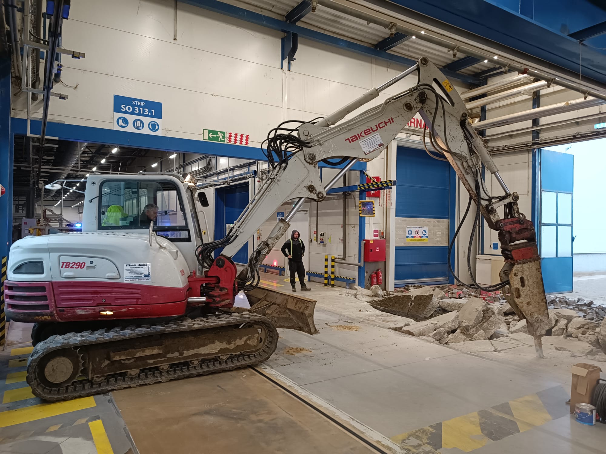 ProfiDrill práce 12