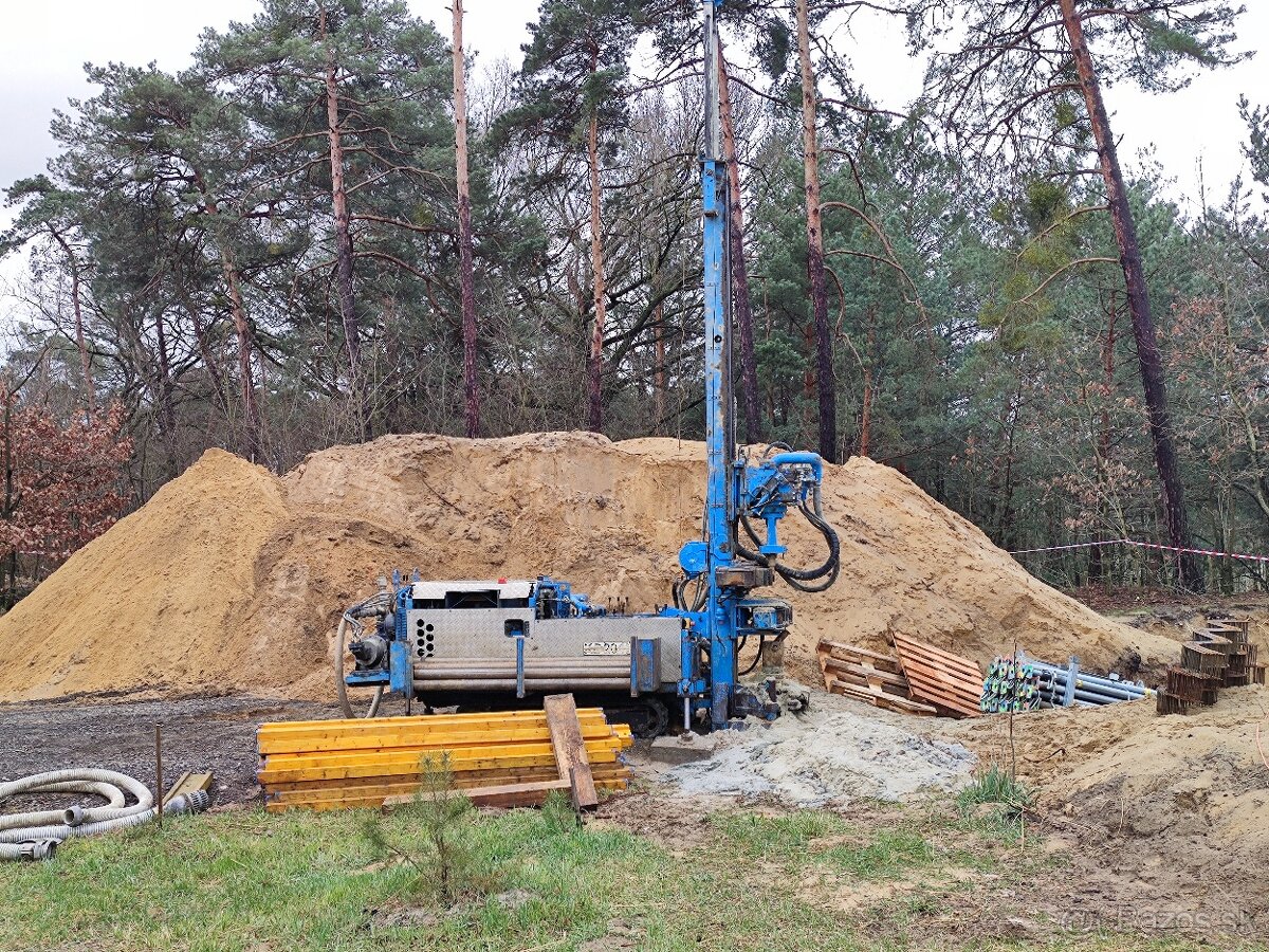 ProfiDrill práce 6